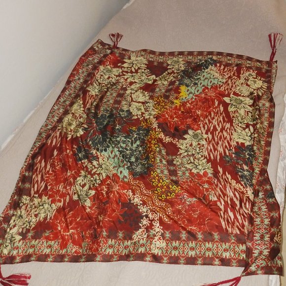 JohnnyWas Accessories - 100% Silk Scarves